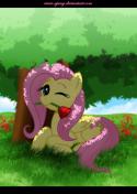 8181commision___fluttershy___by_njung-d4kbaoi.