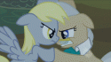 8225derpy_vs_mayor_mare_by_metalbeersolid-d4d2e8v.