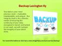 82729_Backup_Lexington_Ky.