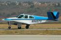 84679_DSC_2524_Beech_P35_Bonanza_N9657Y_left_rear_taxiing_l.