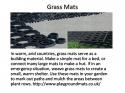 84901_Grass_Mats.