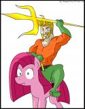 8508101837_-_aquaman_dc_comics_Outrageous_pinkamena_diane_pie_pinkie_pie.