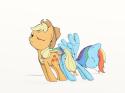 8515723978_-_Applejack_Blu3berry_Muffin_Friendship_is_magic_My_Little_Pony_Rainbow_Dash.