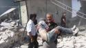 86250_Idlib__The_regime_bombardment_massacre_in_Kaffar_Ruma__IdlibNews_-01a.