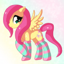 87083_77973_-_artist_Zia-Ferret_fluttershy_socks234234.