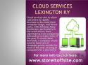 88471_Cloud_Services_Lexington_ky.