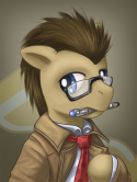 9026doctor_whooves_potrait_by_saturnspace-d4jk0oz.