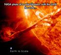 90997_funny-solar-filament-Earth-scale.