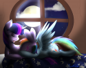 91003_865864_-_Friendship_is_magic_My_Little_Pony_Rainbow_Dash_Twilight_Sparkle.