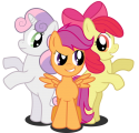 9131cutie_mark_crusaders_colour_by_kalas17-d4dprkb.