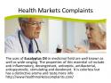 91675_Health_Markets_Complaints.
