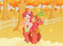 920983780_-_artist3Abutterscotch25_big_macintosh_gummy_pinkie_pie_shipping.