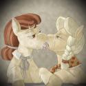 9281784087_-_Friendship_is_magic_Granny_Smith_Granny_Smiths_Mother_Kevinsano_My_Little_Pony.