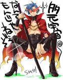 95111425_-_crossdressing_kamina_tengen_toppa_gurren_lagann.