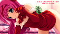95127_gloves-christmas-pink-hair-game-cg-bows-anime-girls-fresh-new-hd-wallpaper.