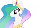 9765princess_celestia_portrait_by_pvt_llama-d4elb48.