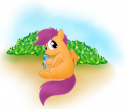 9818scootaloo_dash_plush_by_smittyg-d45kgdt.