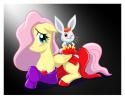 982076931_-_angel_artist3Apokelai_crossover_dress_fluttershy_who_framed_roger_rabbit.