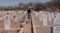 98869_Daraa__Scenes_from_Martyrs_Cemetery_in_Bosra_al-Sham_on_the_first_day_of_Eid_al-Adha__Bosra_-01.