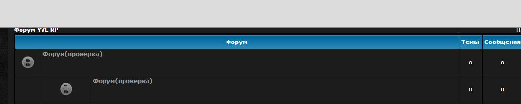 Как правильно сделать форум в форуме 1305_Forum