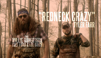 Tyler Farr - Redneck Crazy (2013)