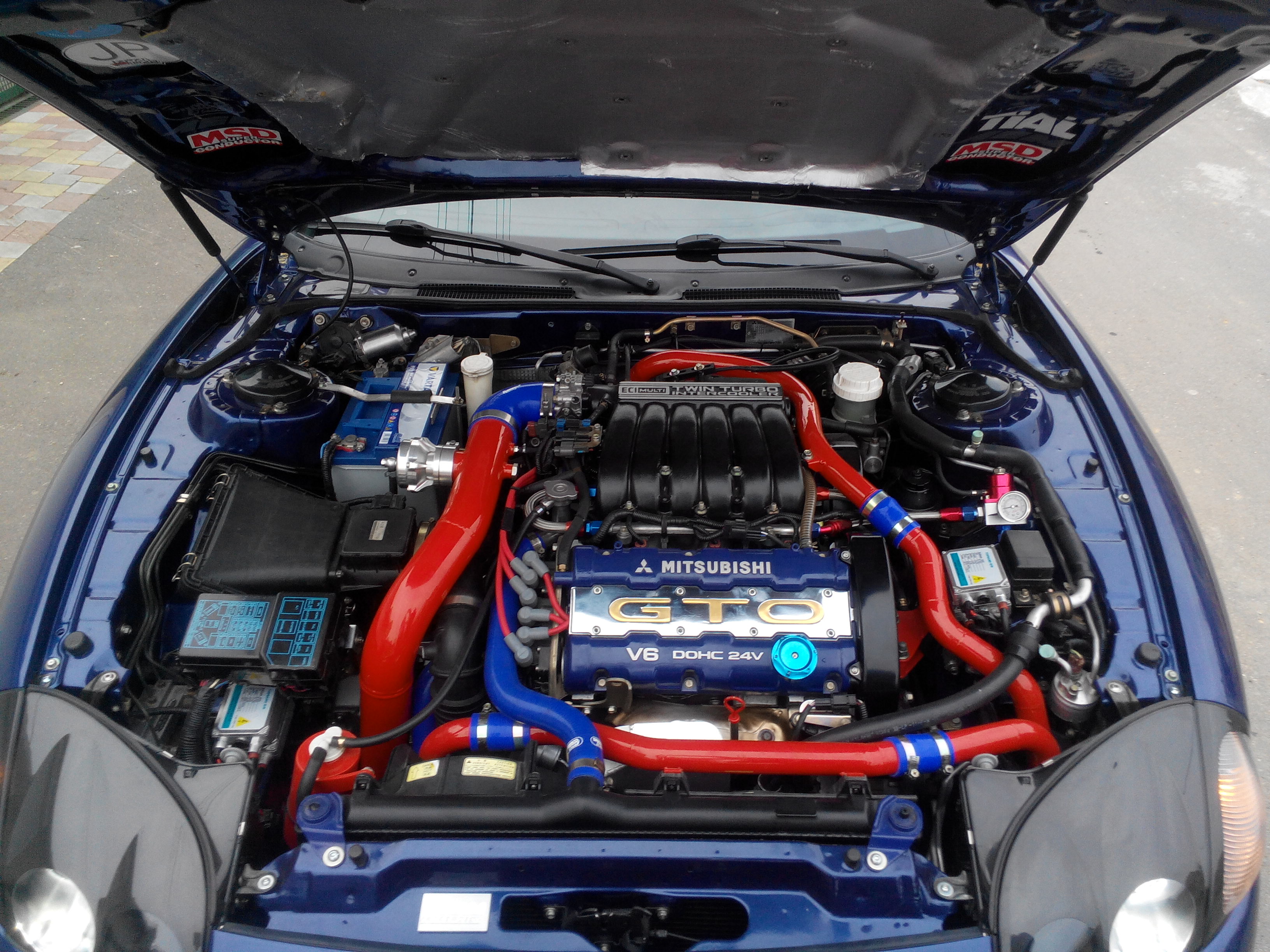 Mitsubishi GTO single turbo (молдова) 18370_IMG_20131206_143203