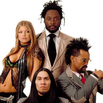 Black Eyed Peas (Блек Ай Пис) 2758MGSIp
