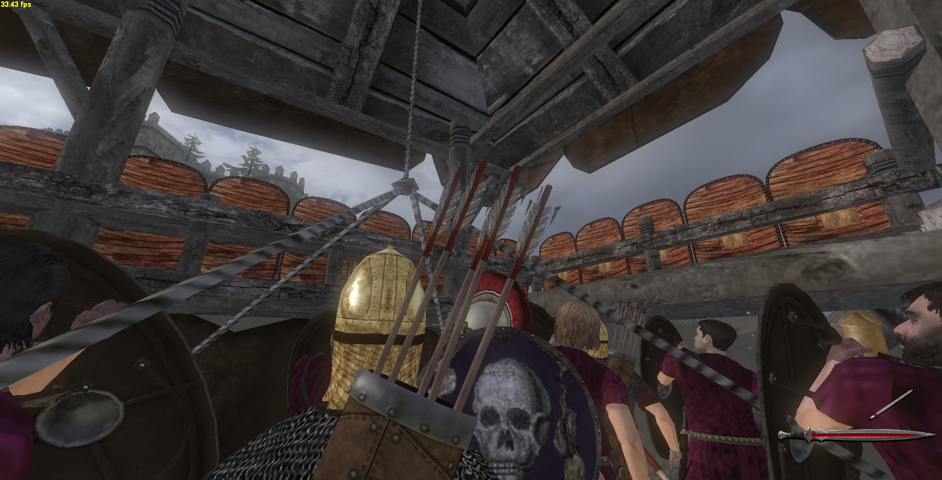 Mount blade warband скачать мод imperial rome