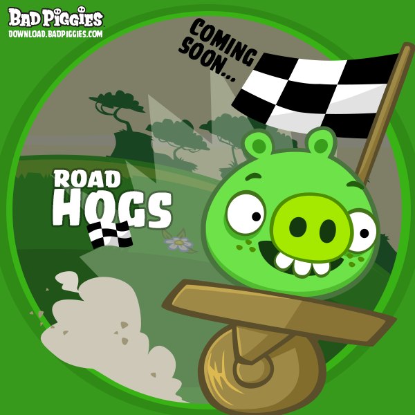 Новости игры Bad Piggies 33856_E-R0OQflPVI