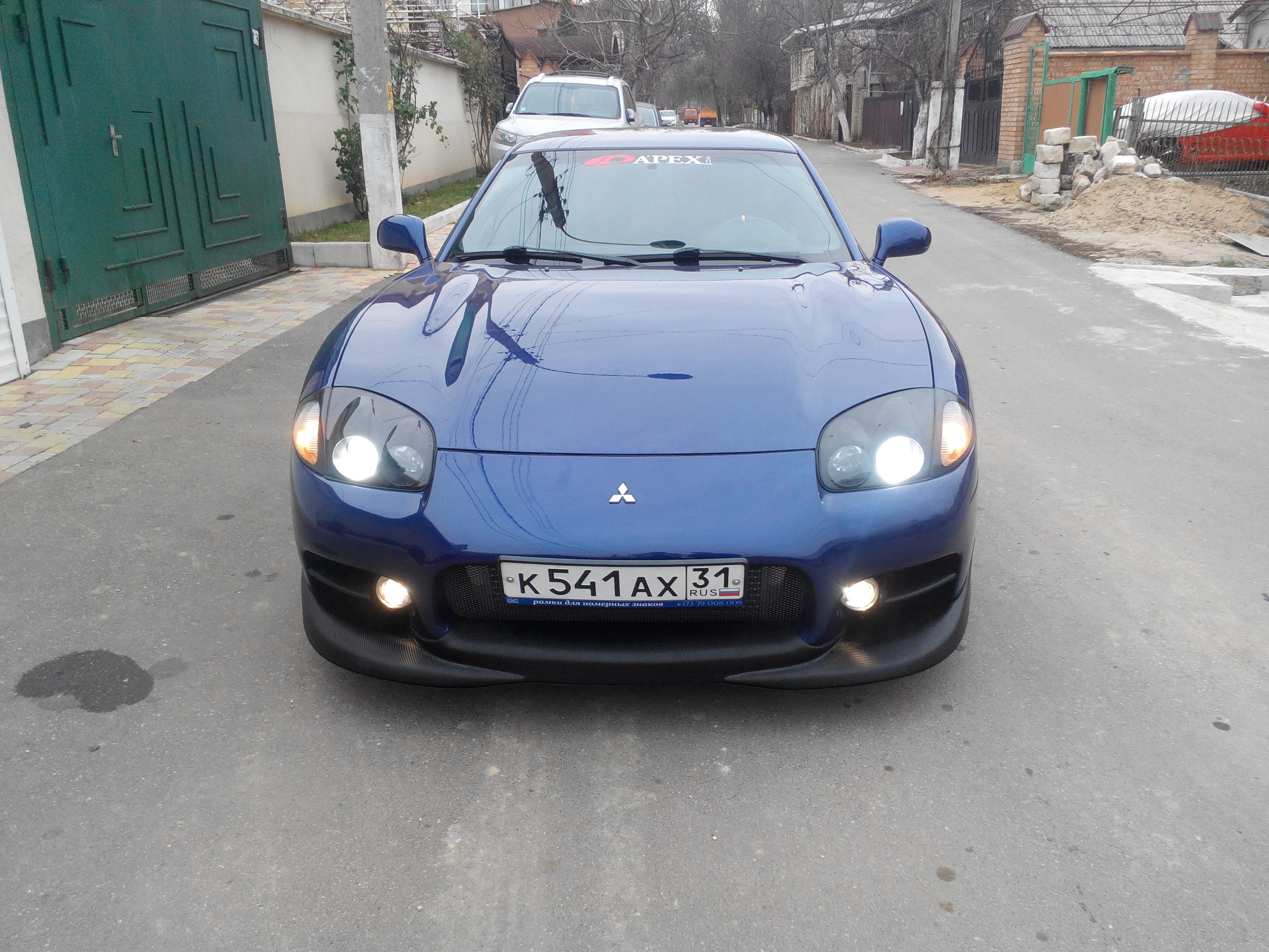 Mitsubishi GTO single turbo (молдова) 3680_IMG_20131206_142957