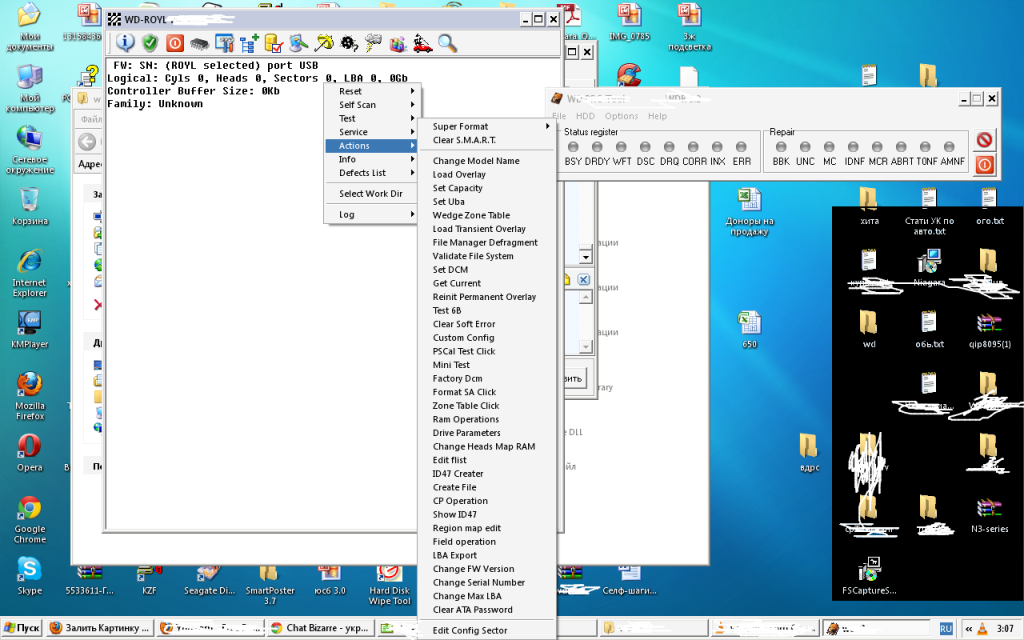 Download Disk Manager Wdwinfo