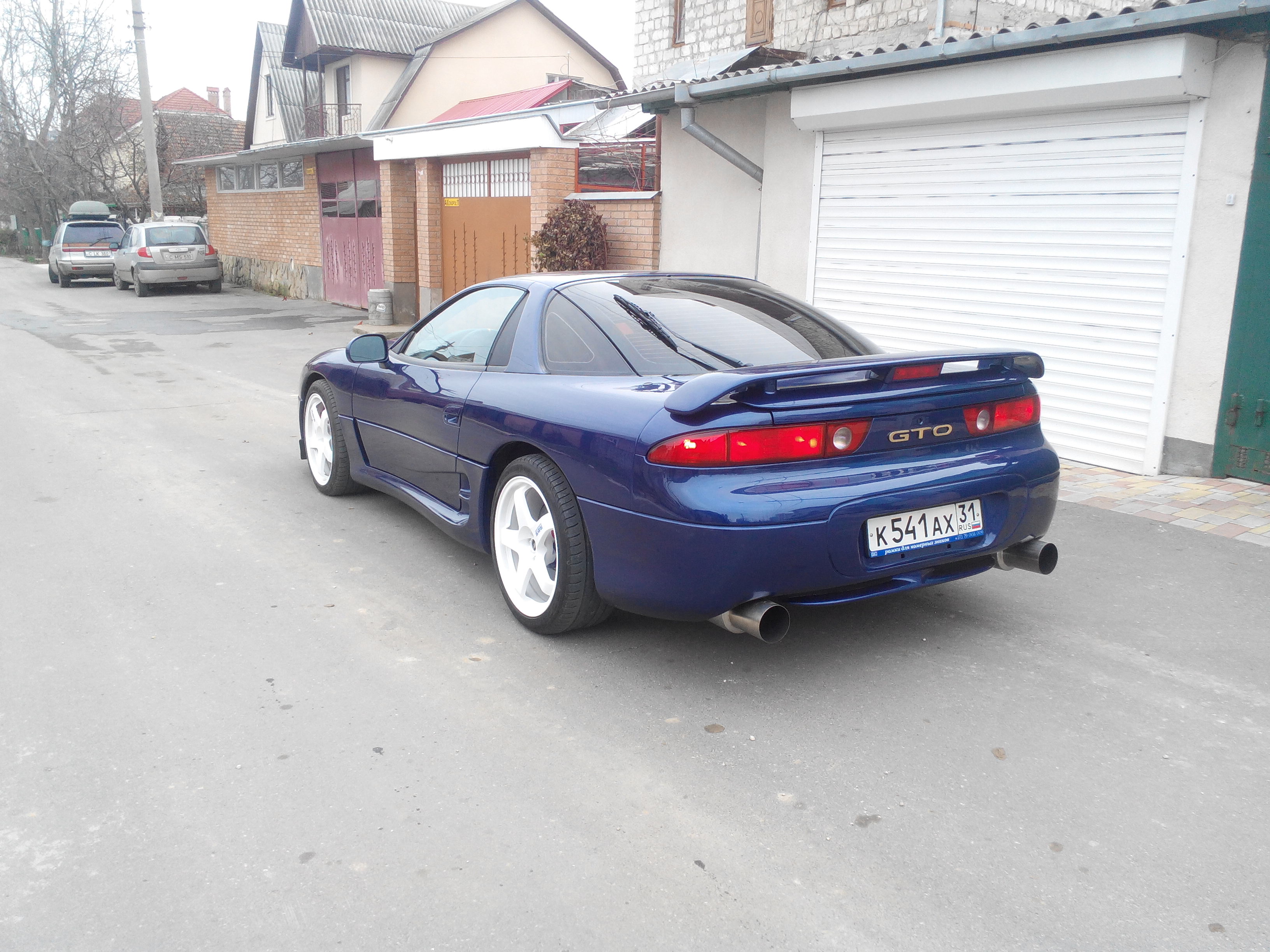 Mitsubishi GTO single turbo (молдова) 40017_IMG_20131206_143105