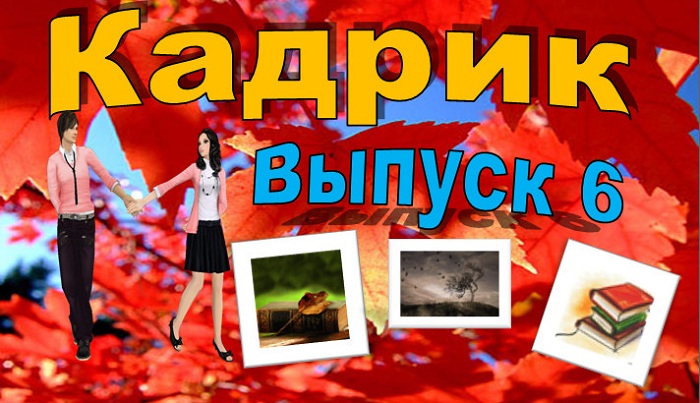 "Кадрик" Выпуск 6 4231