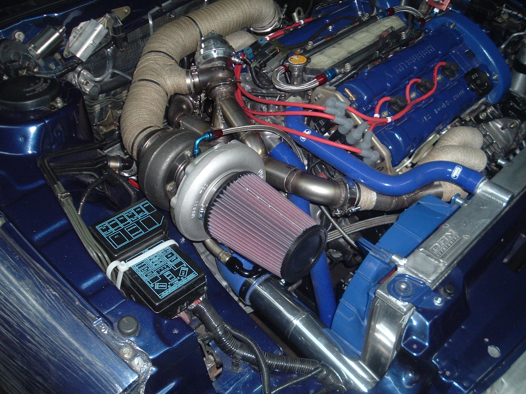 Mitsubishi GTO single turbo (молдова) 431909898767655433_007