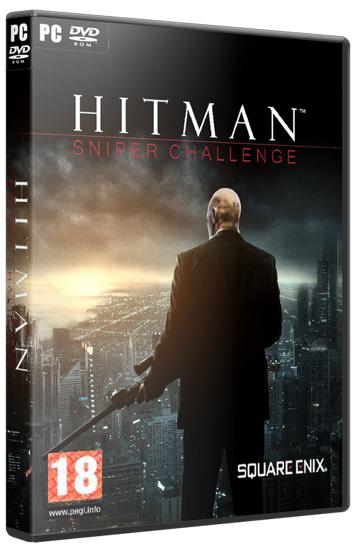 Hitman: Sniper Challenge (2012/RUS)