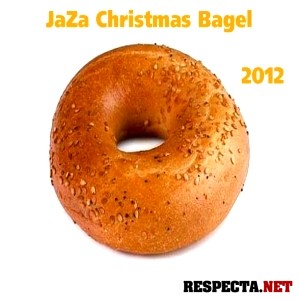 JaZa - Christmas Bagel