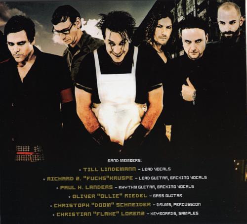 Mutter Rammstein Flac   -  10