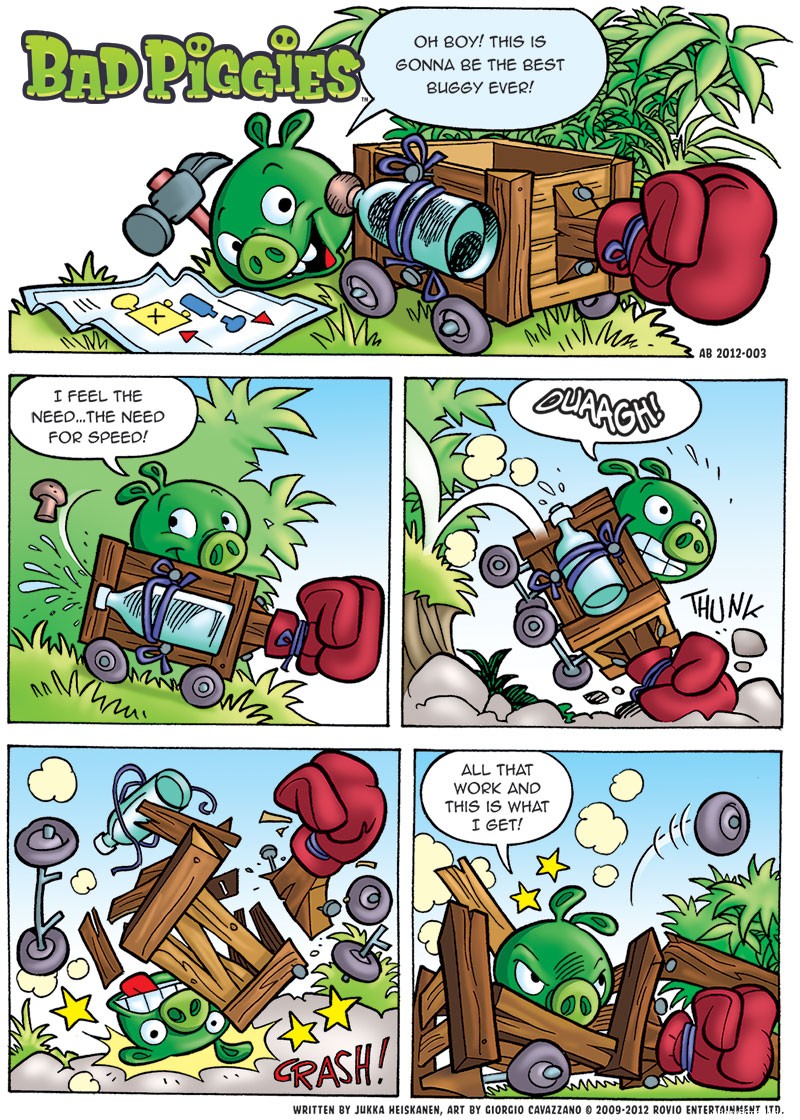 Комикс Bad Piggies 60002_Bad-Piggies-Comic-Part-1