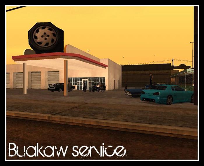  [SRC] Auto/moto repair shop ''Buakaw service'' (Мастерская) 7160gallery22-1