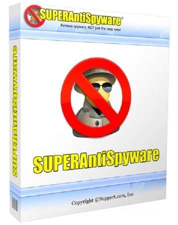 Superantispyware Professional 6.0.1126 Final Rus  img-1