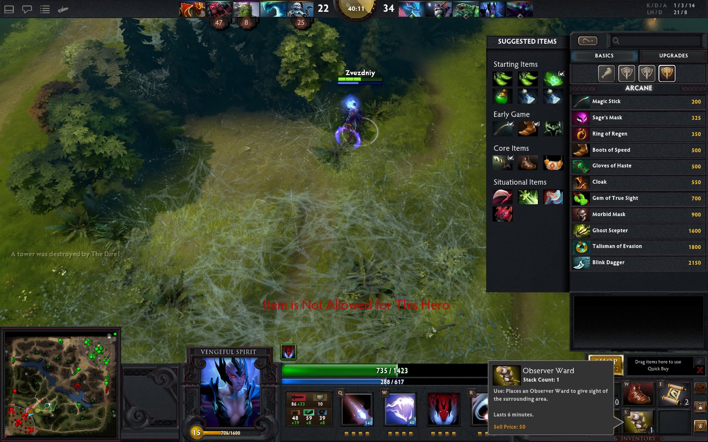 Ring of dota фото 48