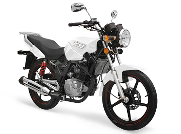 Cfmoto 150 Leader  -  3