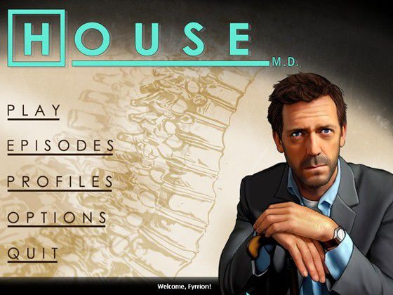 House M.D. (Beta)