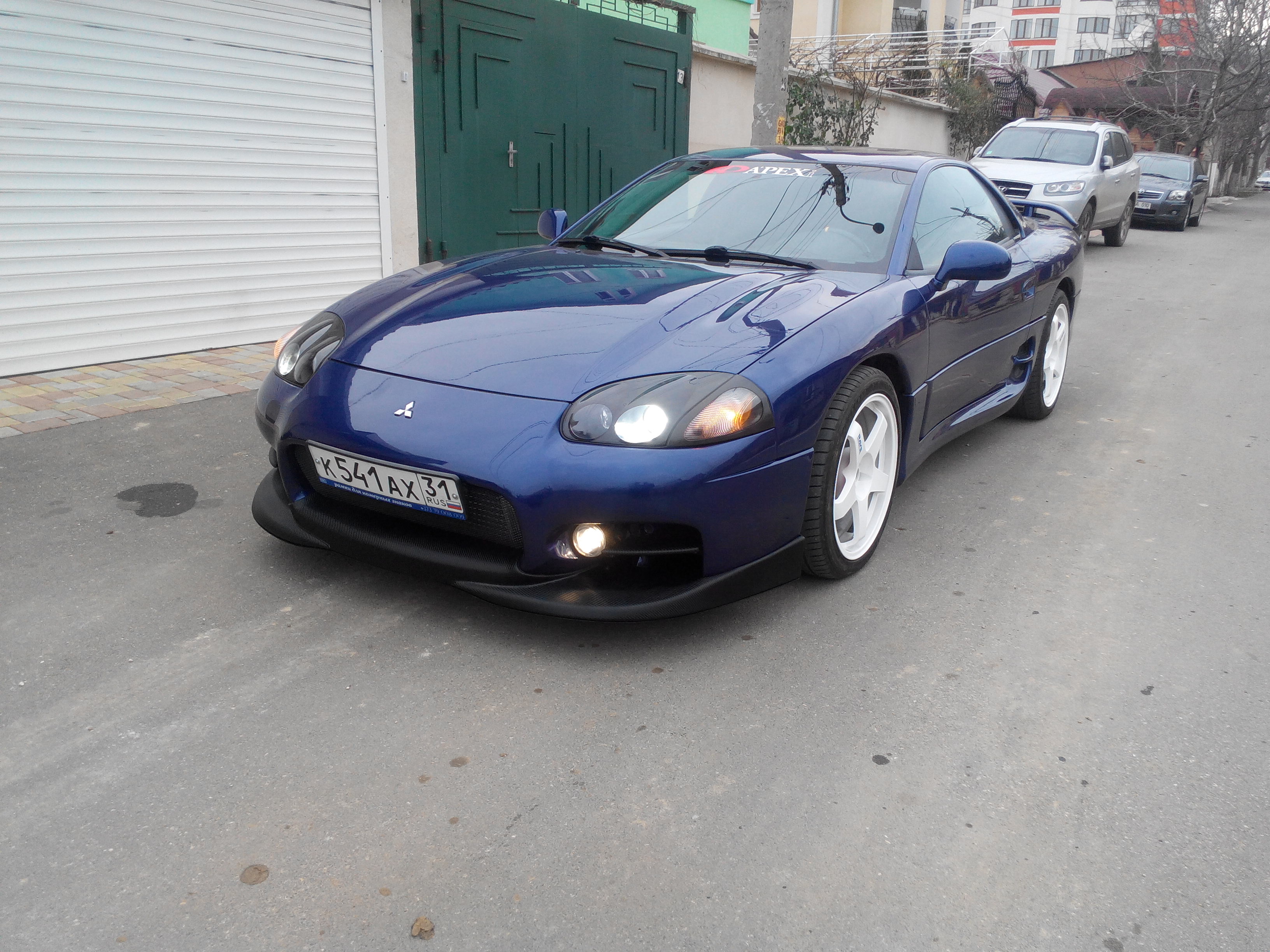 Mitsubishi GTO single turbo (молдова) 82750_IMG_20131206_142935