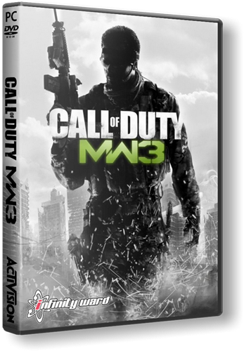 Call of Duty: Modern Warfare 3 (2011 Лицензия RUS RePack) Call of Duty: Modern Warfare 3 (2011 Лицензия RUS RePack)
