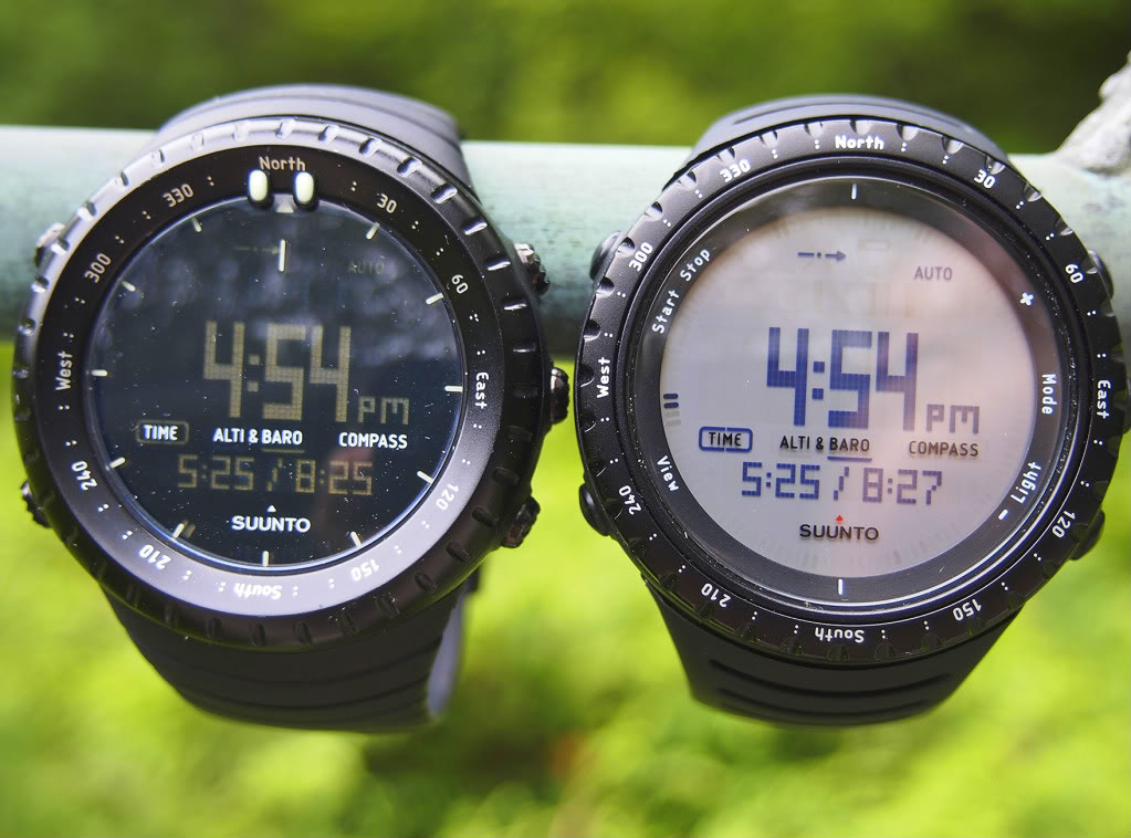 Suunto Core All Black Regular Black Watch.ru