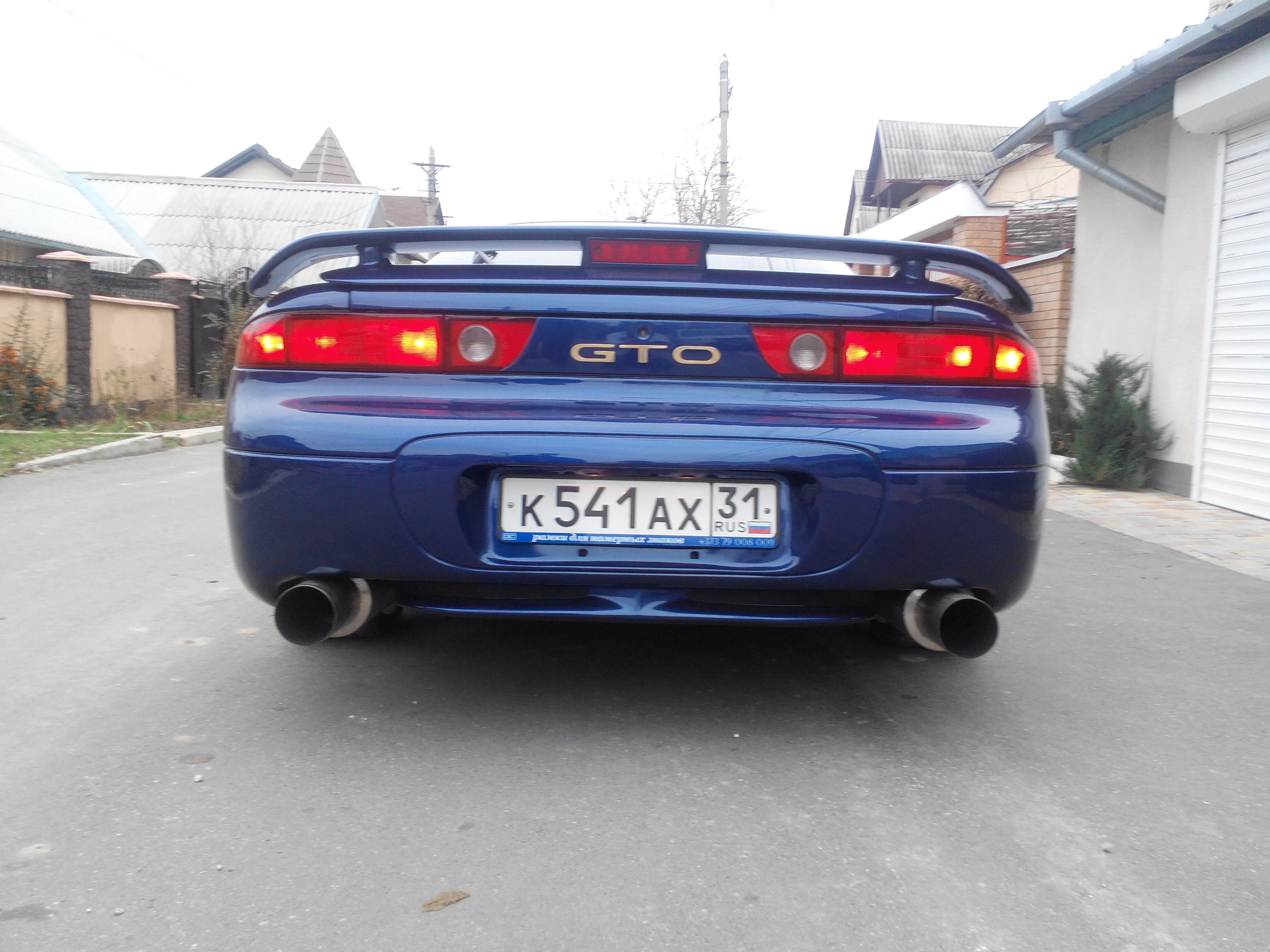 Mitsubishi GTO single turbo (молдова) 99446_IMG_20131206_143052