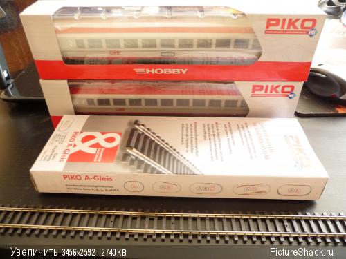 Железная Дорога в Миниатюре - График Выхода и обсуждение