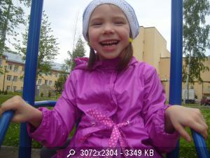 Шевелева Лиза 6 лет - Страница 2 84880_S7001694