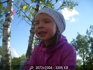 Шевелева Лиза 6 лет  - Страница 2 96285_S7001673